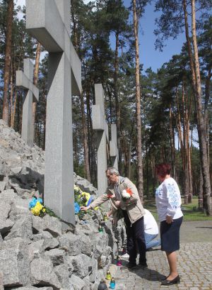 «Пам’ять, як і свобода, — це те, що ніхто в нас не в змозі відібрати»